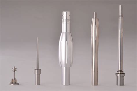 Microparts machining TANOI INC..